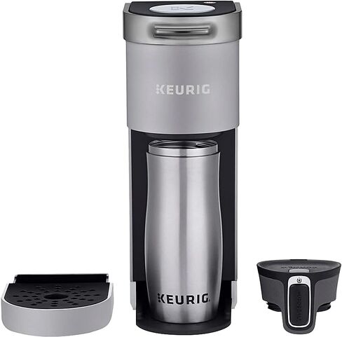Keurig K-Suite بروير الضيافة، كوب واحد، فضي/أسود in Saudi Arabia