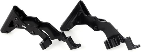 LCX Racing 1/10th RC Crawler Car Aluminum Rear Shock Tower Set for Losi 1/10 F100 Rey 2.0 4x4, Upgrades Parts Accessories in Saudi Arabia
