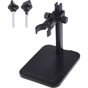 Z001 الرقمية USB يده المجهر حامل حامل قوس قابل للتعديل حامل نقطة محورية الجدول الإطار للحامل in Kuwait