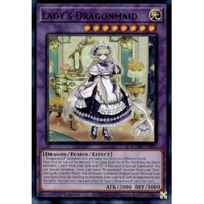 سيدة التنين - BLMM-EN049 - نادرة جدًا - الإصدار الأول in Kuwait