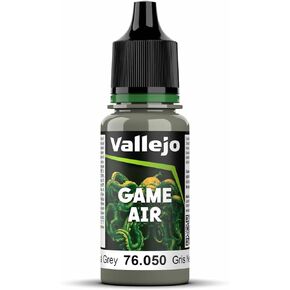Vallejo AV Game Air 18ml - Neutral Grey Model Paint, VAL76050 in Kuwait
