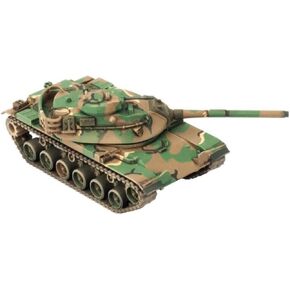 فريق يانكي: الولايات المتحدة: فصيلة دبابة إم60 باتون in Kuwait