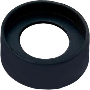 Rubber Eyepiece Eye Shield 28mm-37mm Professional Eyes Guard Cup for Microscopes Eyepieces Monoculars Eyepiece Cover in Saudi Arabia