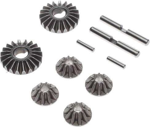 TEAM LOSI RACING Gear Set G2 Gear Diff Metal 22 TLR232099 Electric Car/Truck Option Parts in Saudi Arabia