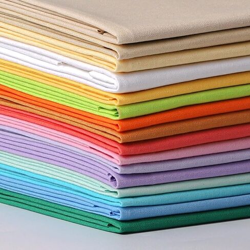 18 * 21inch Cotton Fabric, Premium Fabric Pure Quilting Fat Quarter Bundles Patchwork for Sewing DIY Craft (Grey Coffee Series, 8PCS) in Saudi Arabia