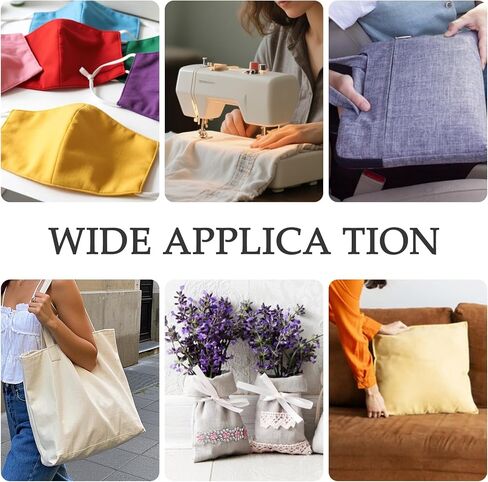 18 * 21inch Cotton Fabric, Premium Fabric Pure Quilting Fat Quarter Bundles Patchwork for Sewing DIY Craft (Grey Coffee Series, 8PCS) in Saudi Arabia