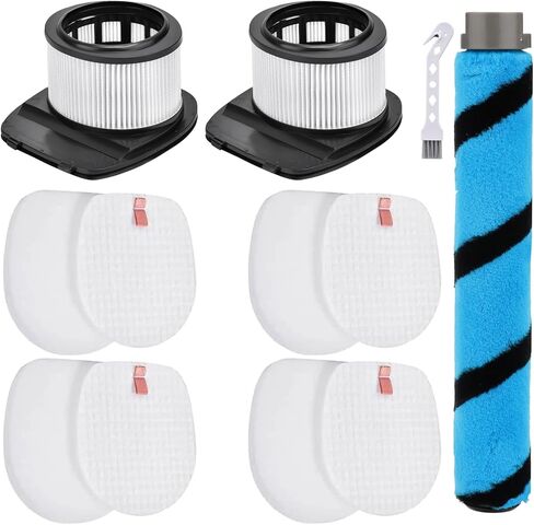 Filter Replacement for Shark Rocket Pet Pro IZ162H IZ361H IZ362H IZ363HT IZ440H IZ441HBRN IZ462H IZ482H IZ483H Cordless Stick Vacuum, Compare to Part # XHF161H & 617FJ140 in Kuwait