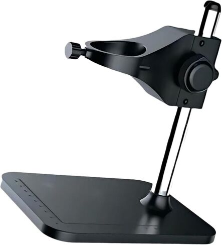Adjustable Microscope Stand for Digital Microscopes Lightweight and Portable Easy Assembly for Accurate Observation Outdoor Science Exploration Stand in Saudi Arabia