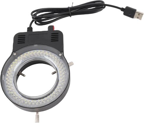 SUNGOOYUE ضوء LED تحت مجهر ستيريو لامع 144 Ligrio مصباح USB قابل للتطبيق USB in Saudi Arabia