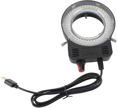 SUNGOOYUE ضوء LED تحت مجهر ستيريو لامع 144 Ligrio مصباح USB قابل للتطبيق USB in Saudi Arabia