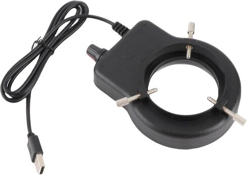 SUNGOOYUE ضوء LED تحت مجهر ستيريو لامع 144 Ligrio مصباح USB قابل للتطبيق USB in Saudi Arabia