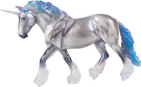 Breyer Horses Traditional Series | Thorin - Unicorn Stallion | Model # B-TR-10632 in Saudi Arabia