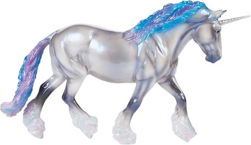 Breyer Horses Traditional Series | Thorin - Unicorn Stallion | Model # B-TR-10632 in Saudi Arabia