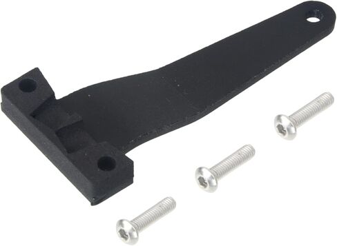 RC Buggy Car Aluminum Front Arm Bulk for Tamiya CW-01 Chassis Lunch Box/Grasshopper/Hornet Upgrades Parts in Saudi Arabia