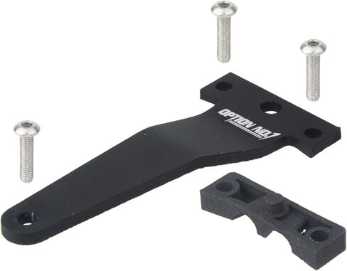 RC Buggy Car Aluminum Front Arm Bulk for Tamiya CW-01 Chassis Lunch Box/Grasshopper/Hornet Upgrades Parts in Saudi Arabia
