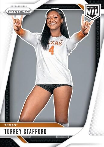 2025 Panini Nil Texas Longhorns Hobby Trading Card Box (2 Autographs Per Box) in Saudi Arabia