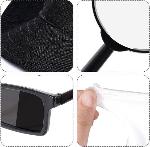 HOVEOX Detective Costume Spy Costumes Detective Costume Set for Halloween in Saudi Arabia