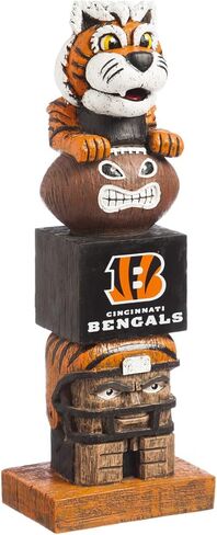 Team Sports America NFL Unisex NFL Tiki Totem in Saudi Arabia