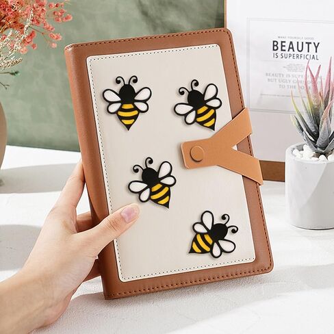 Bee Cutting Dies, BENOSAPCE 2 Pcs Hollow Bees Frame Metal Die Cuts Animal Bees Embossing Stencil Die Cutting Template Mold for Making Wedding Album Paper Card Decoration DIY Scrapbook Photo in Saudi Arabia