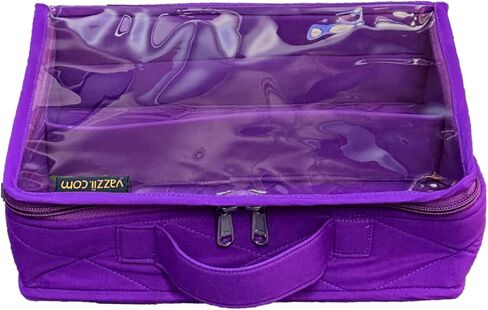 Yazzii Thread Storage - Small - Purple in Saudi Arabia