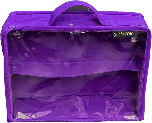 Yazzii Thread Storage - Small - Purple in Saudi Arabia