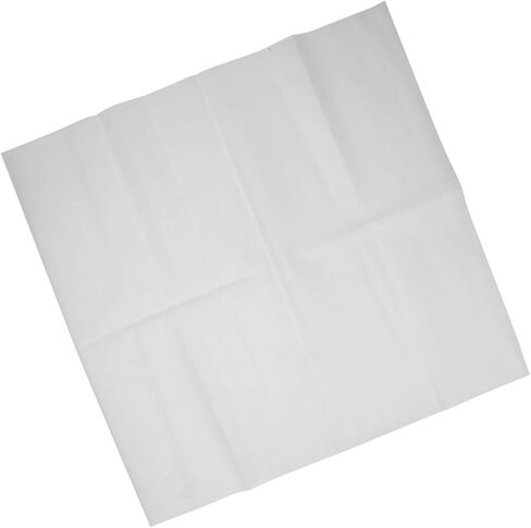 Microscope Protective Dust Cover Durable Plastic Shielding Box/Cover for Lab Use 480x490mm Stereoscopic Microscope Accessories in Saudi Arabia