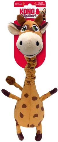 KONG Shakers Bobz Wobbly Neck Dog Toy (Mallard) in Saudi Arabia