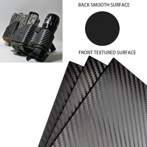 مجموعة صنع الحافظة بنفسك - أدوات صياغة جلدية مع مشابك، وأدوات ضبط يدوية للثقوب، وصفائح حرارية، ومسامير، ومثبتات وغسالات - مثالية لصناعة أغلفة السكاكين المخصصة وواقيات العارضة in Kuwait