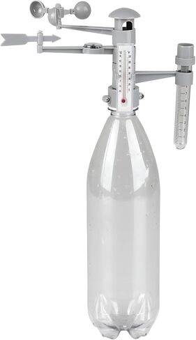Weather Station Science Kit, Great for Hands-On Meteorology Learning and Outdoor Observation Activities in Saudi Arabia