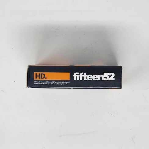 LGRP® FIFTEEN52® Traverse MX Series 1.0" Beadlock Wheels, (Satin Black), 28mm (1.1") x 31mm x 13mm (4 Wheels Per Order) Compatible with 1/24 Scale RC Axial SCX24, Element, Enduro, URUAV, LGF52100 in Saudi Arabia