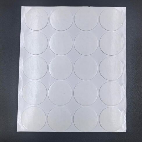 Sticky Tack Double Sided Clear Dots Stickers Poster Putty Removable Round Putty Waterproof for Home Festival Decoration in Saudi Arabia