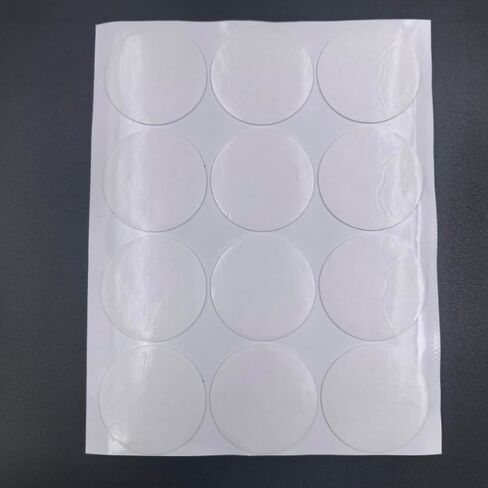 Sticky Tack Double Sided Clear Dots Stickers Poster Putty Removable Round Putty Waterproof for Home Festival Decoration in Saudi Arabia