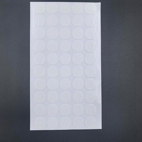 Sticky Tack Double Sided Clear Dots Stickers Poster Putty Removable Round Putty Waterproof for Home Festival Decoration in Saudi Arabia