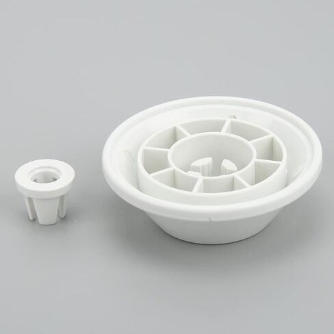 Sewing Machine Spool Cap, Plastic Replacement Accessory for and Heavy Duty Machines, with Thread Stopper to Prevent Spool Jamming in Saudi Arabia
