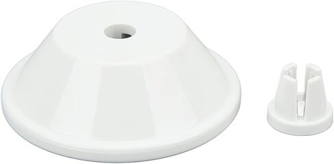 Sewing Machine Spool Cap, Plastic Replacement Accessory for and Heavy Duty Machines, with Thread Stopper to Prevent Spool Jamming in Saudi Arabia