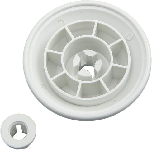 Sewing Machine Spool Cap, Plastic Replacement Accessory for and Heavy Duty Machines, with Thread Stopper to Prevent Spool Jamming in Saudi Arabia