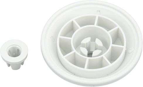 Sewing Machine Spool Cap, Plastic Replacement Accessory for and Heavy Duty Machines, with Thread Stopper to Prevent Spool Jamming in Saudi Arabia