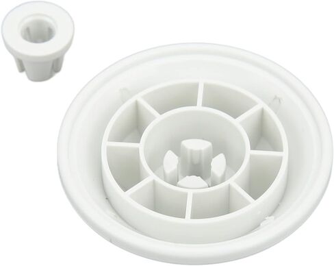 Sewing Machine Spool Cap, Plastic Replacement Accessory for and Heavy Duty Machines, with Thread Stopper to Prevent Spool Jamming in Saudi Arabia