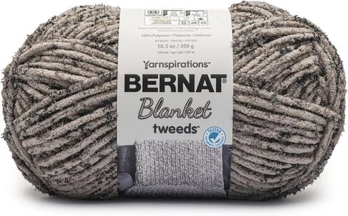 Bernat Blanket Tweed in Saudi Arabia