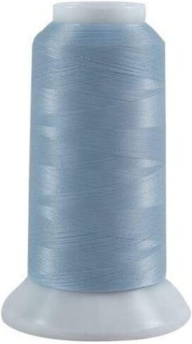 Superior Threads Bottom Line 2-Ply 60-Weight Polyester Embroidery Quilting Sewing Thread - 1,420 Yard Spool (#655 Off White) in Saudi Arabia