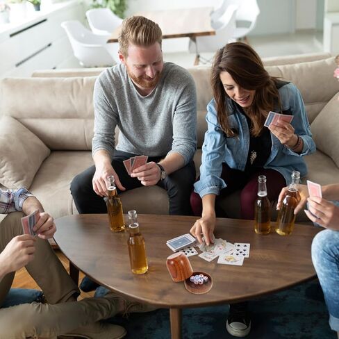 ibasenice Solid Wood Dice Shaker Cup with Lid for Ktv Bars and Parties Gaming Accessory for Board Games and Entertainment Durable Wooden Dice Cup for Fun and Convenient Game Play in Saudi Arabia