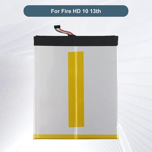 58-000612 Replacement Battery for Fire HD 10 13th Battery with Tools in Saudi Arabia