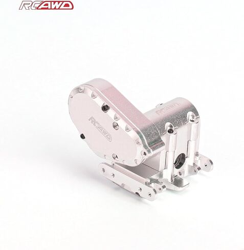 RCAWD 7075 SCX30 Transmission Gearbox, Aluminum 90% More Durable for Axial 1/30 SCX30 Series Upgrades in Saudi Arabia