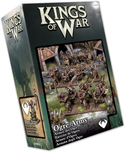 Mantic Games Kings of War 3E: Empire of Dust - Ambush Starter Set in Saudi Arabia