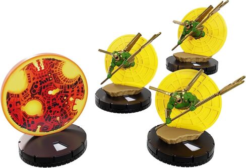 WizKids DC HeroClix: Apokolips Planet Pack | Tabletop Game | Iconic Figures in Saudi Arabia