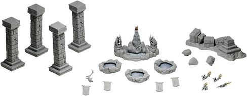 WizKids Deep Cuts - Pools & Pillars in Saudi Arabia