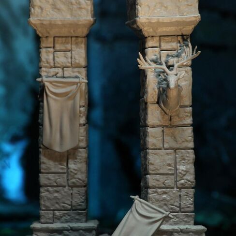WizKids Deep Cuts - Pools & Pillars in Saudi Arabia