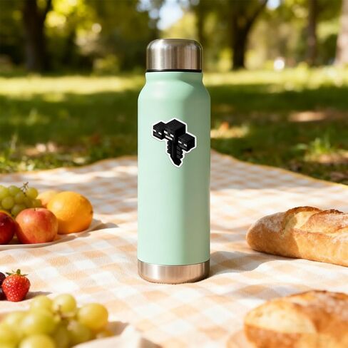 50 قطعة من الملصقات، ملصقات Pixel Miner للمراهقين والبالغين، هدايا حفلات ألعاب الفيديو in Kuwait