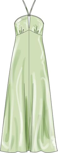 Simplicity SS3133K5 حزمة نمط خياطة فستان Misses' Pullover، رمز التصميم S3133، الأحجام 8-10-12-14-16 in Kuwait