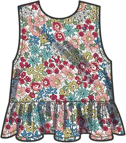 سترة صوفية من Simplicity SS9611D5 Misses'، وقميص قصير، وسروال طويل الساق، وسروال برمودا، حزمة نمط الخياطة، رمز التصميم S9611، الأحجام 4-6-8-10-12 in Kuwait